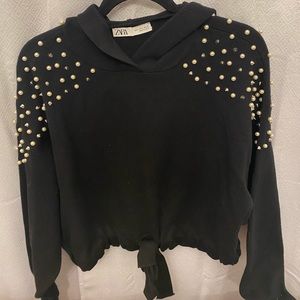 Zara sweatshirt